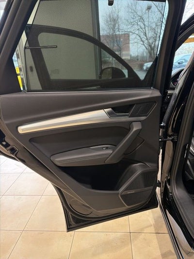 2024 Audi Q5 45 S line Prestige quattro