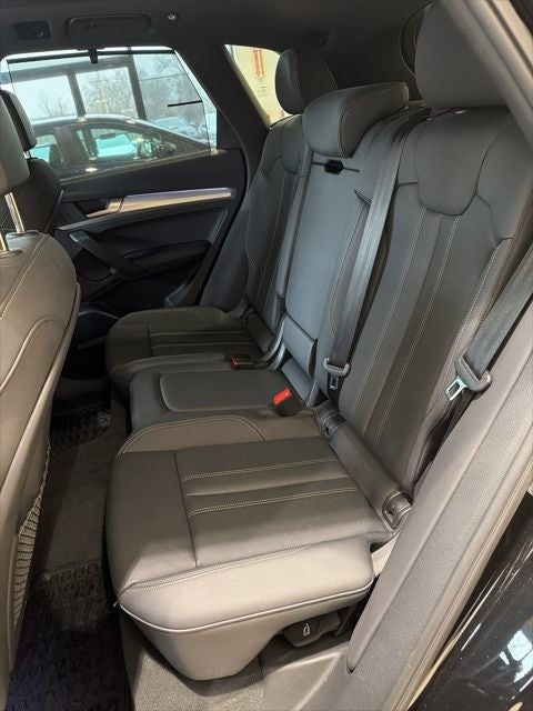 2024 Audi Q5 45 S line Prestige quattro
