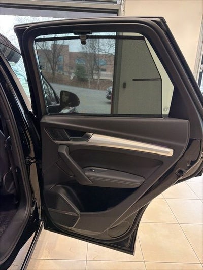 2024 Audi Q5 45 S line Prestige quattro