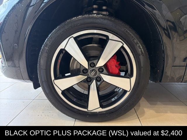 2024 Audi Q5 45 S line Prestige quattro