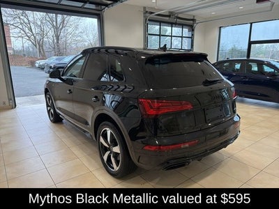 2024 Audi Q5 45 S line Prestige quattro
