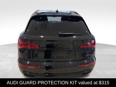 2024 Audi Q5 45 S line Prestige quattro