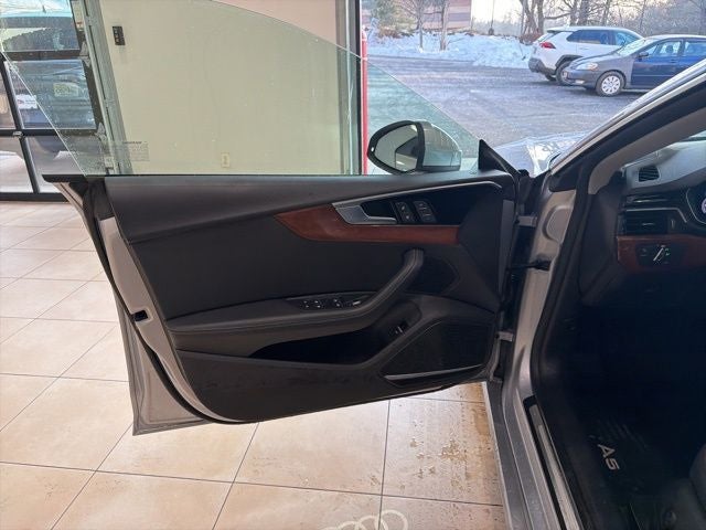 2022 Audi A5 Sportback Premium Plus quattro