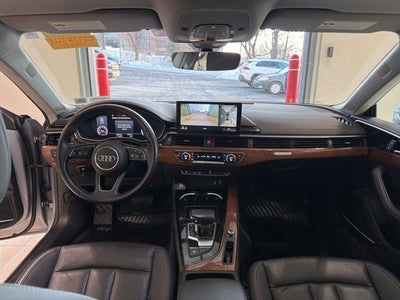 2022 Audi A5 Sportback Premium Plus quattro