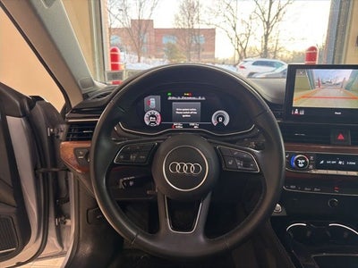 2022 Audi A5 Sportback Premium Plus quattro