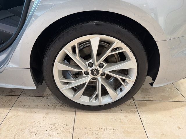 2022 Audi A5 Sportback Premium Plus quattro