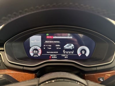 2022 Audi A5 Sportback Premium Plus quattro