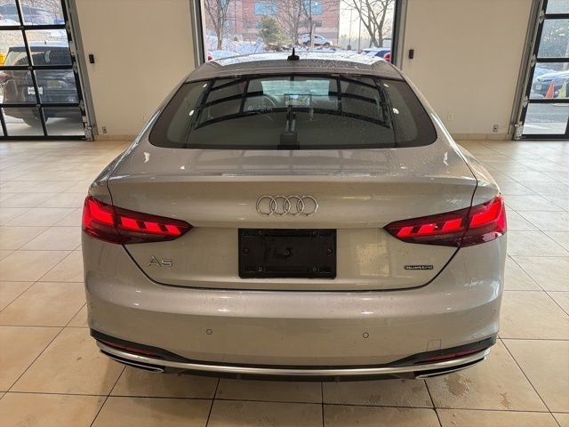 2022 Audi A5 Sportback Premium Plus quattro