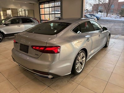 2022 Audi A5 Sportback Premium Plus quattro