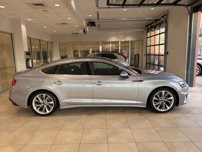 2022 Audi A5 Sportback Premium Plus quattro