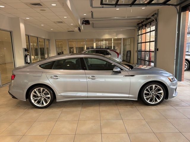 2022 Audi A5 Sportback Premium Plus quattro