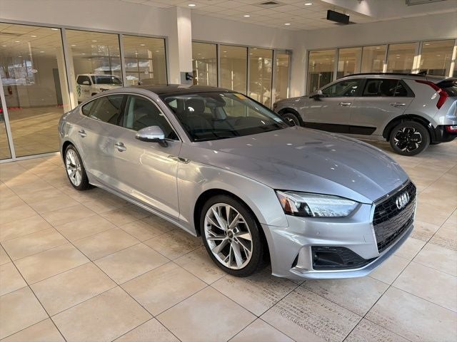 2022 Audi A5 Sportback Premium Plus quattro