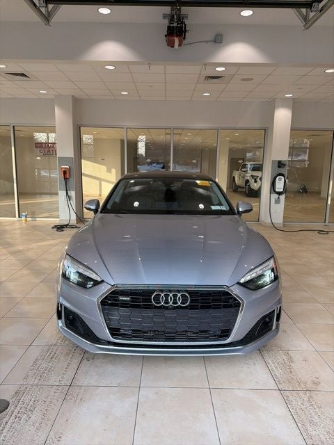 2022 Audi A5 Sportback Premium Plus quattro