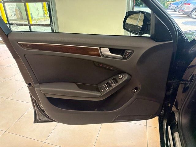 2013 Audi A4 2.0T Premium Plus quattro