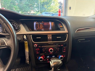 2013 Audi A4 2.0T Premium Plus quattro
