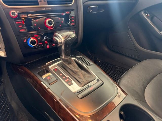 2013 Audi A4 2.0T Premium Plus quattro
