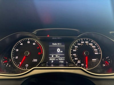 2013 Audi A4 2.0T Premium Plus quattro