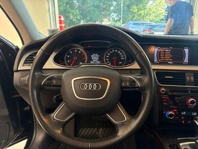 2013 Audi A4 2.0T Premium Plus quattro