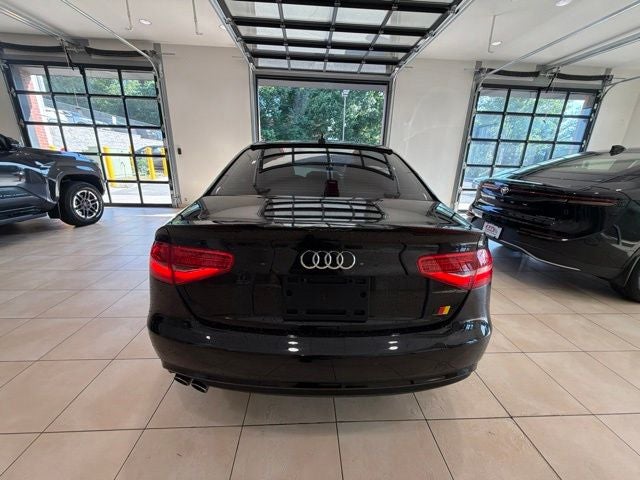 2013 Audi A4 2.0T Premium Plus quattro