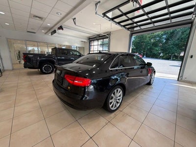 2013 Audi A4 2.0T Premium Plus quattro