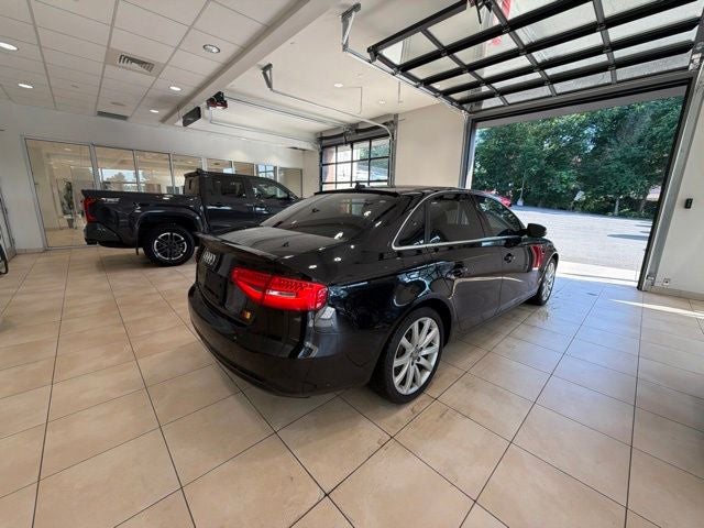 2013 Audi A4 2.0T Premium Plus quattro