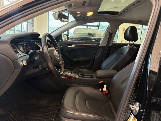 2013 Audi A4 2.0T Premium Plus quattro