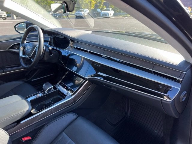 2022 Audi A8 L 55 quattro