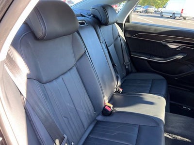 2022 Audi A8 L 55 quattro