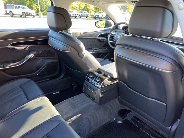 2022 Audi A8 L 55 quattro