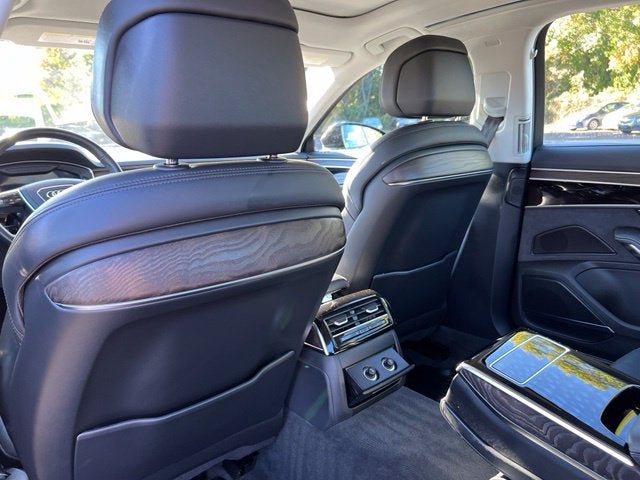 2022 Audi A8 L 55 quattro