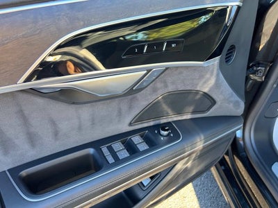 2022 Audi A8 L 55 quattro