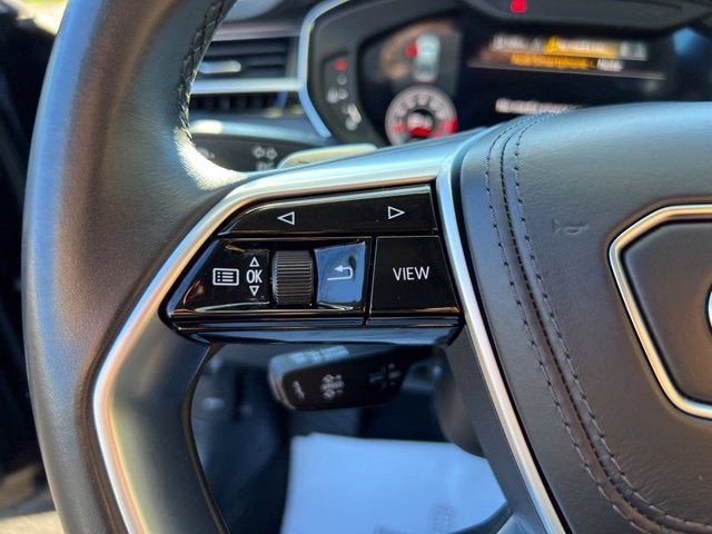 2022 Audi A8 L 55 quattro