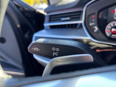 2022 Audi A8 L 55 quattro