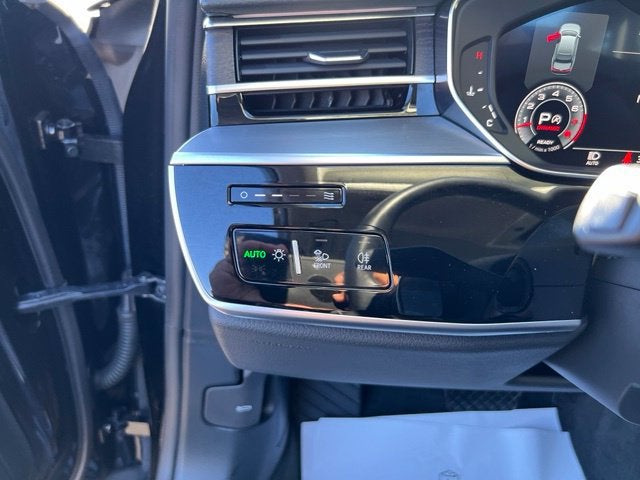 2022 Audi A8 L 55 quattro