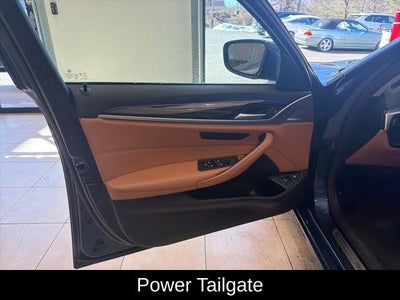 2022 BMW 5 Series 530e iPerformance