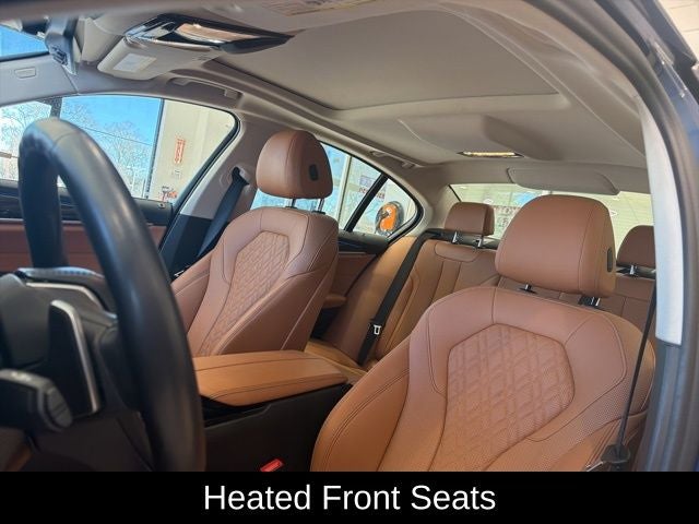 2022 BMW 5 Series 530e iPerformance