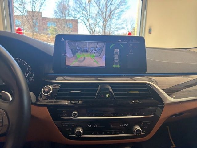 2022 BMW 5 Series 530e iPerformance