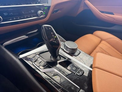 2022 BMW 5 Series 530e iPerformance