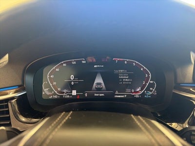 2022 BMW 5 Series 530e iPerformance