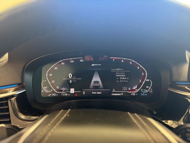 2022 BMW 5 Series 530e iPerformance