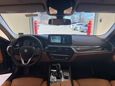 2022 BMW 5 Series 530e iPerformance