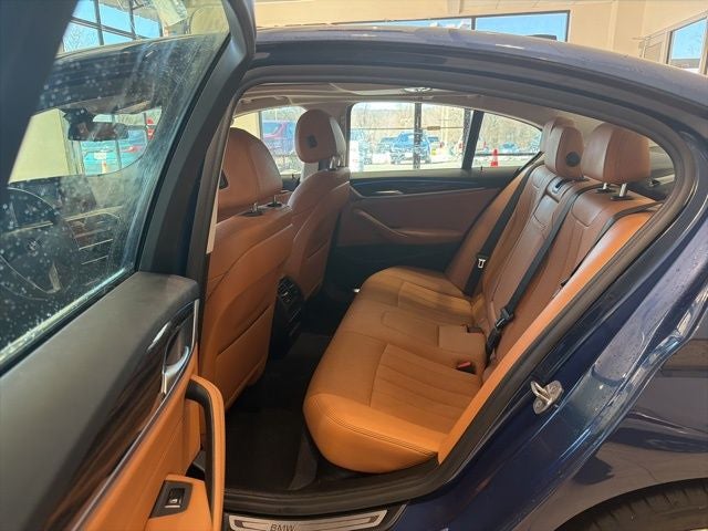 2022 BMW 5 Series 530e iPerformance