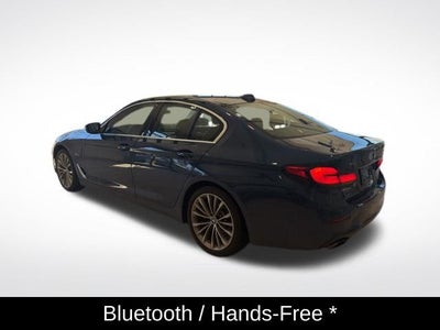 2022 BMW 5 Series 530e iPerformance