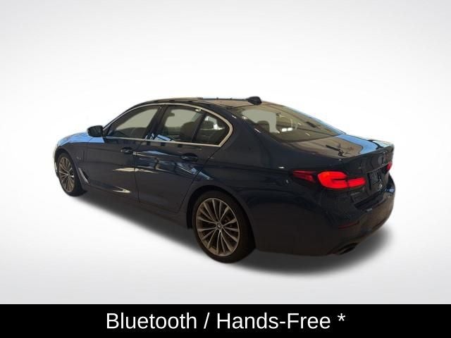 2022 BMW 5 Series 530e iPerformance