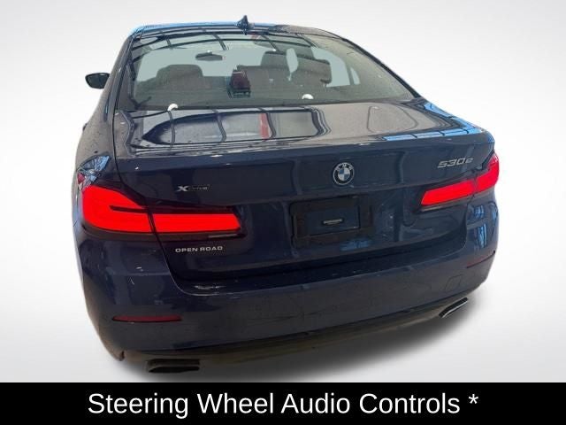 2022 BMW 5 Series 530e iPerformance