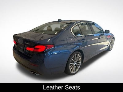 2022 BMW 5 Series 530e iPerformance