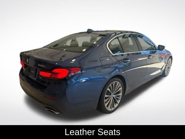 2022 BMW 5 Series 530e iPerformance