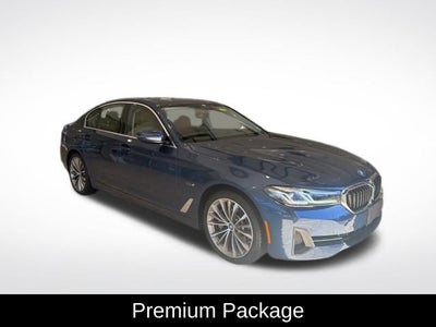 2022 BMW 5 Series 530e iPerformance
