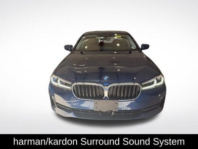 2022 BMW 5 Series 530e iPerformance