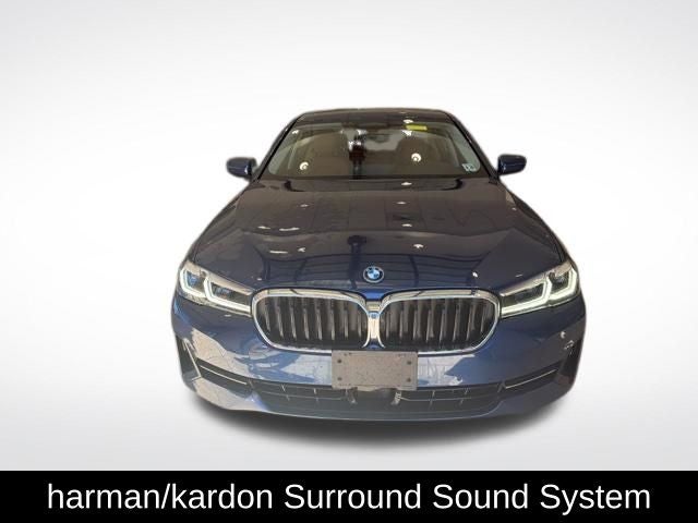 2022 BMW 5 Series 530e iPerformance